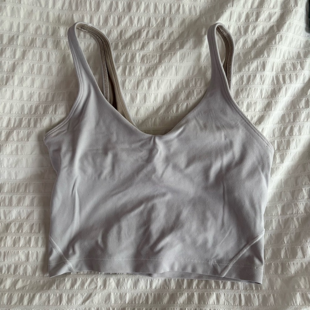 Lululemon Align crop size 4